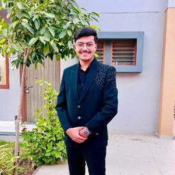 Nisarg Patel