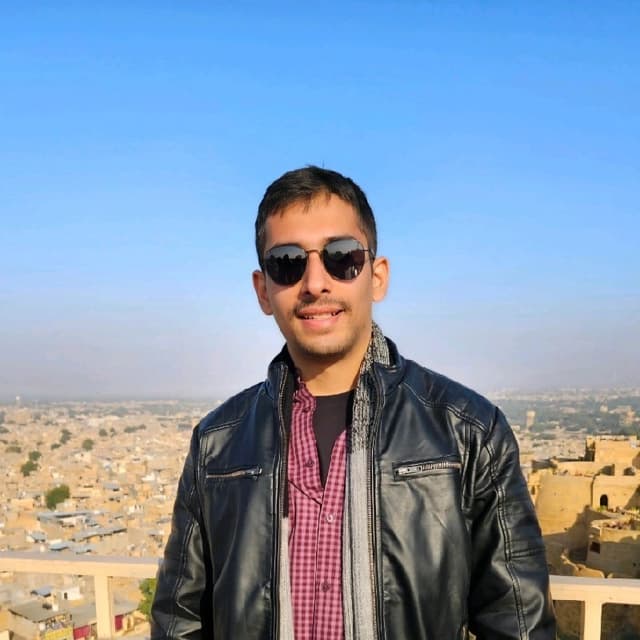 Raman Bhadauria