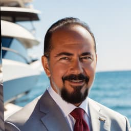 Marco Torres "Capt Marco"