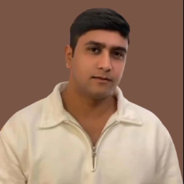 Anubhav Kaushik