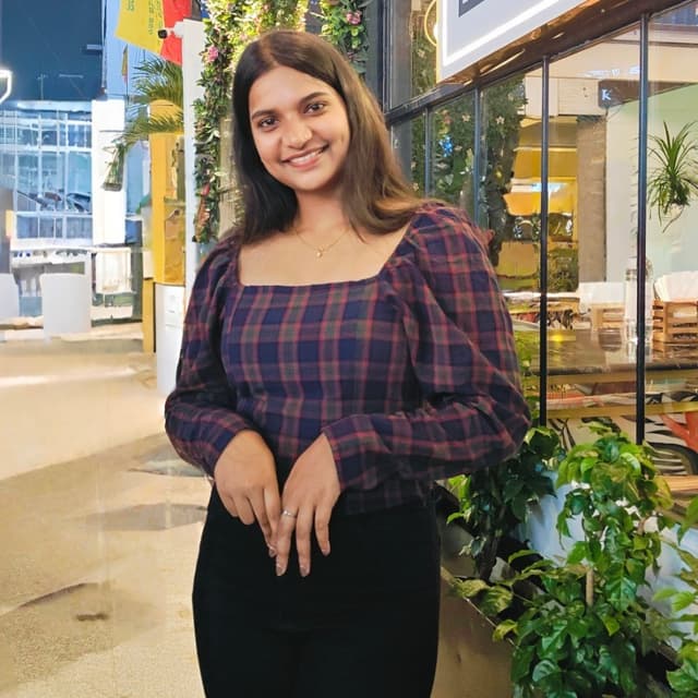 Archana Nagesh Achar