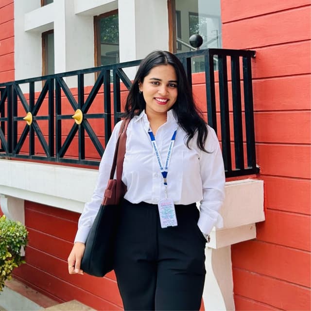 Priyansi Mohanty