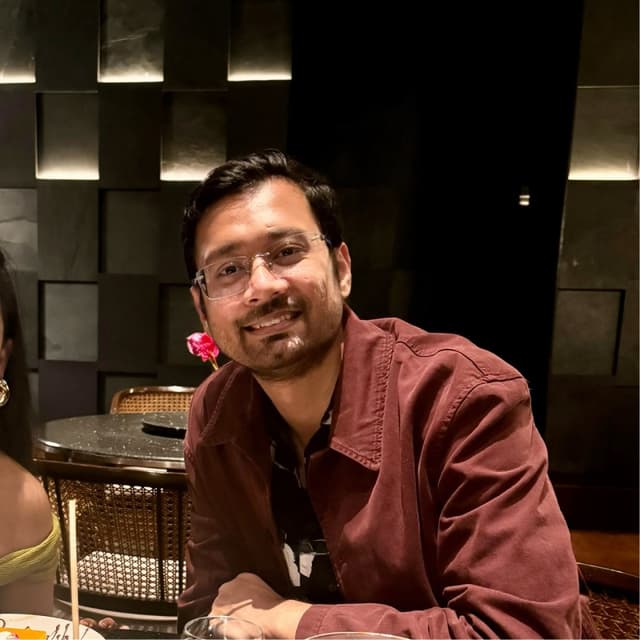 Ayush Kumar