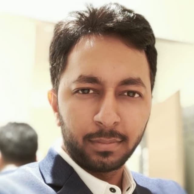 Sunil Garg