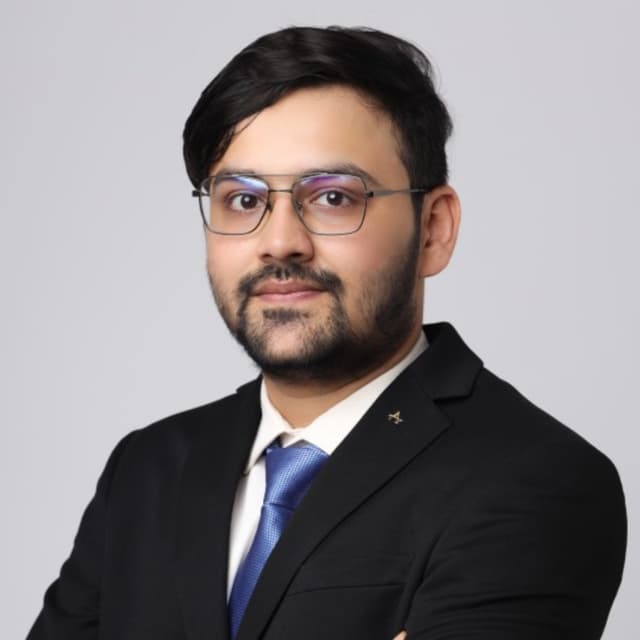 Shubham Kothari