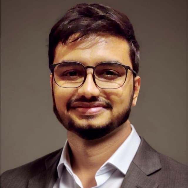 Anupam Bhattacharjee