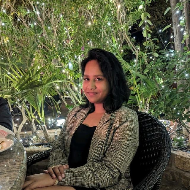 Aishwarya Manickam Rameshbabu