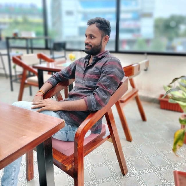 A Prasad Kumar