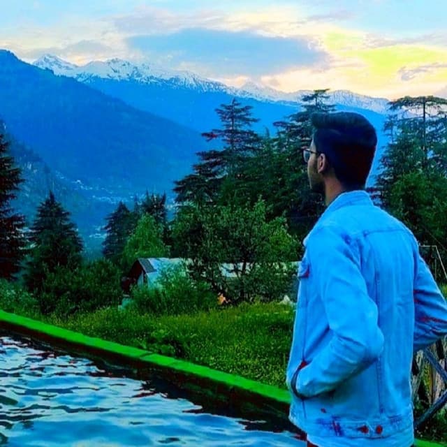 Abhinav .