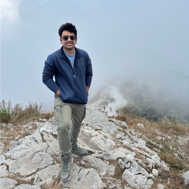 Aabhas Gupta