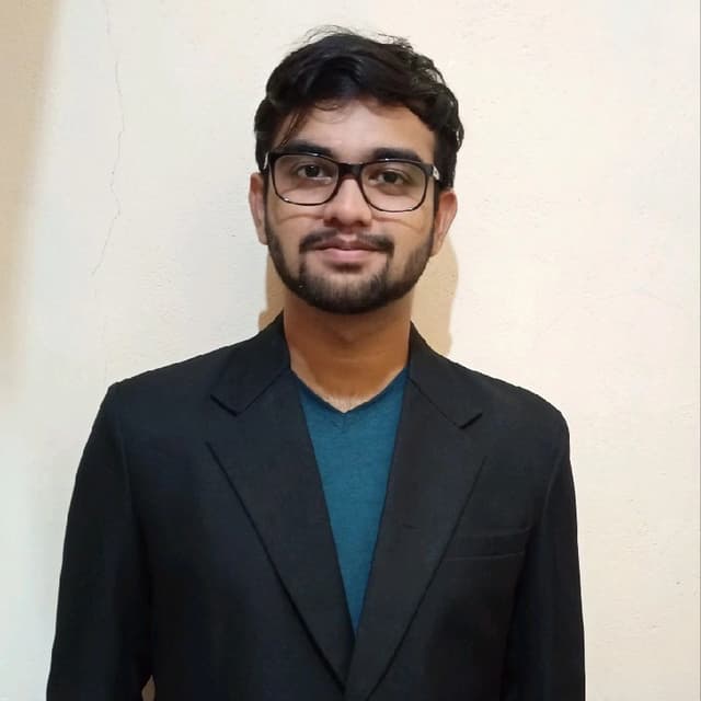 Aadarsh sinha