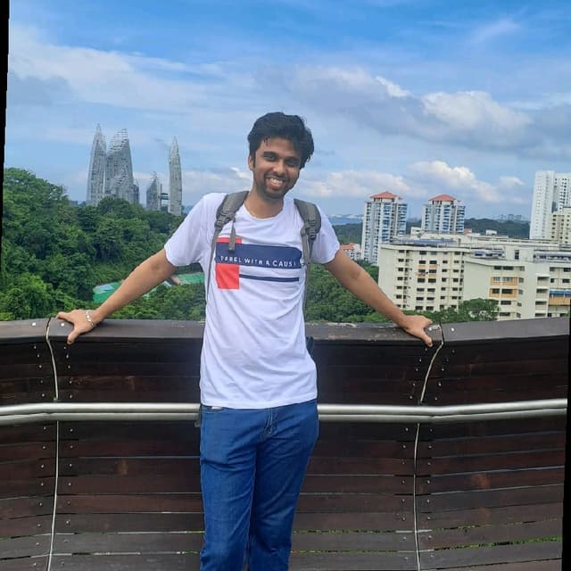 Aadarsh Vasu