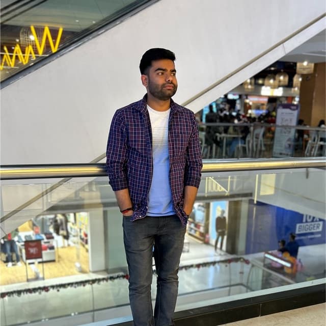 Adarsh Chaurasia