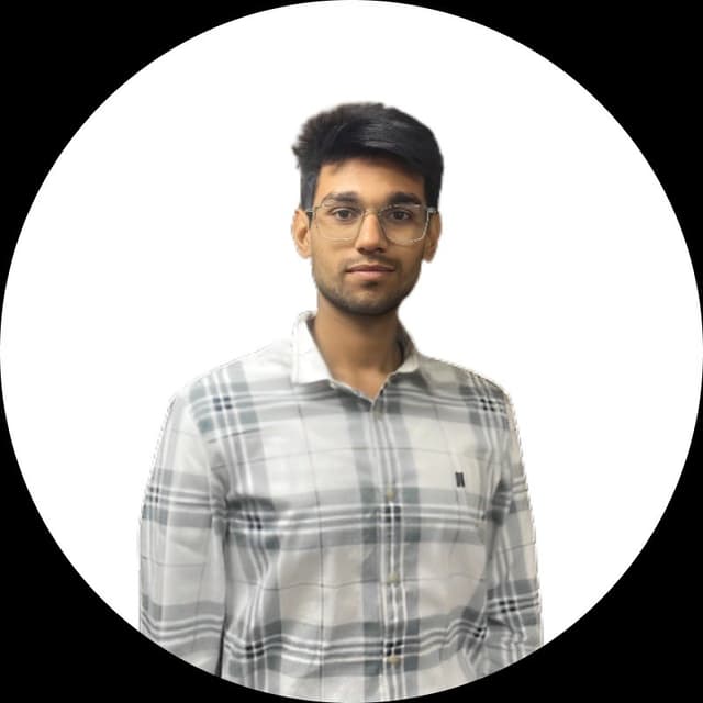 Aadarsh Jha