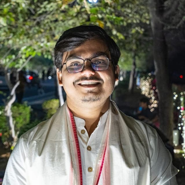 Aadesh  Agrawal