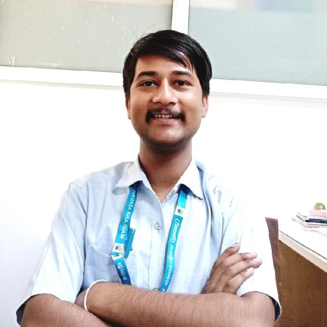 AADESH PATIL