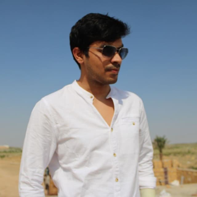 Aadhar Tyagi