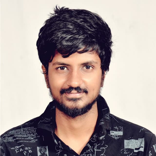 Aadhithya H.