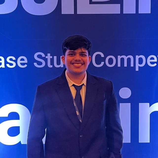 Aadish  Jain