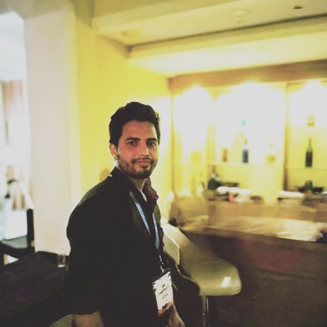 Ashish Srivastava