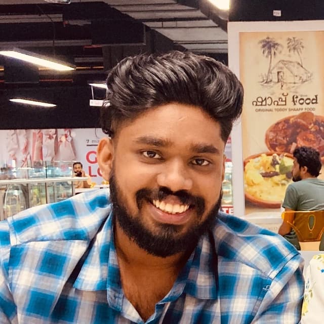 Aadith Kumar MB