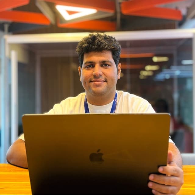 Aadithya Balaji