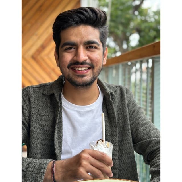 Aaditya Jangid