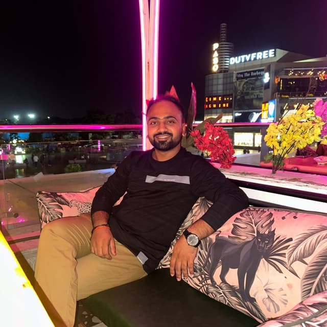 Aaditya Kumar Rai