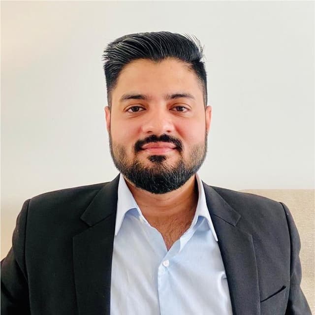 Aaditya Sharma