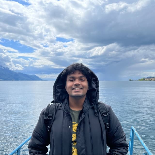 Aaditya Umashankar