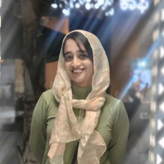 Aafiya Sidrath
