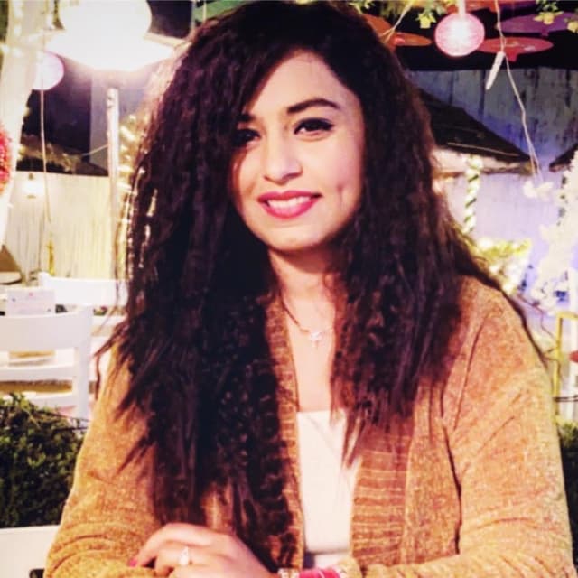 Aaina Thakur