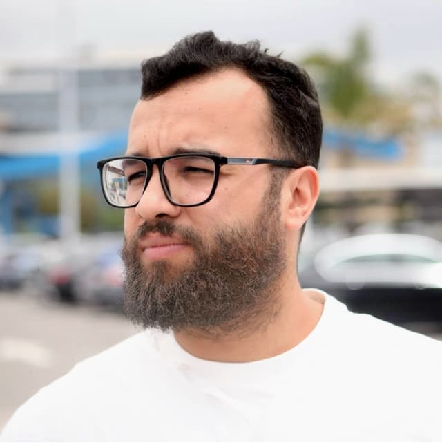 Abdellah Iraamane