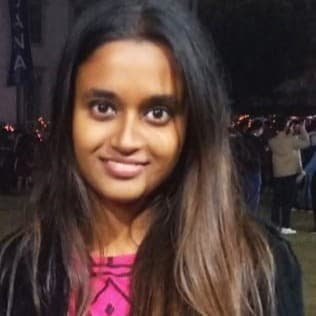 Aaishani De