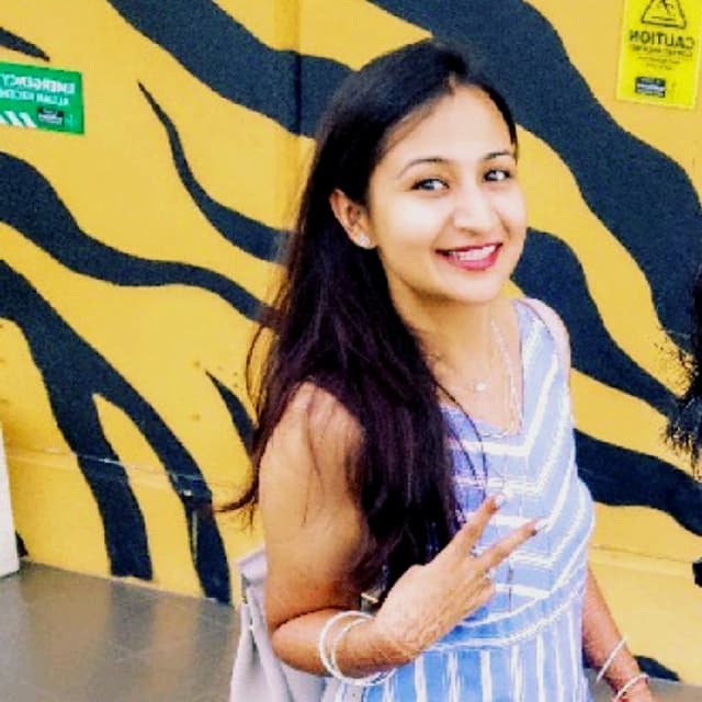 Aakanksha Bansal