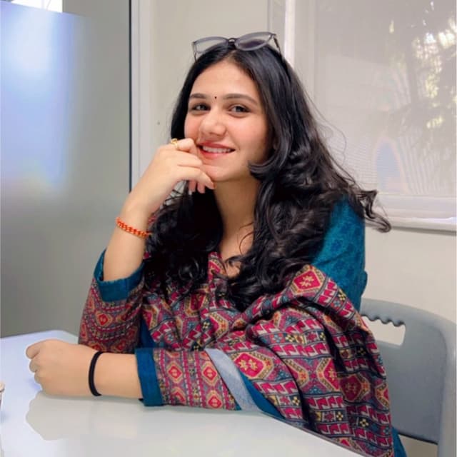 Aakanksha Jaryal