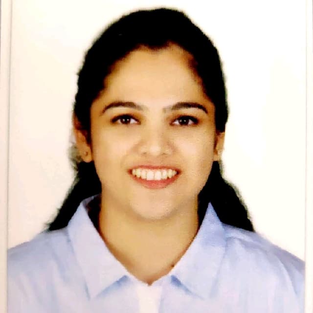 Aakanksha Ringshia