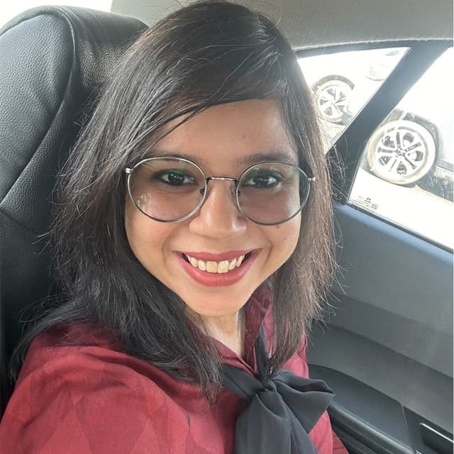 Aakanksha Tejwani