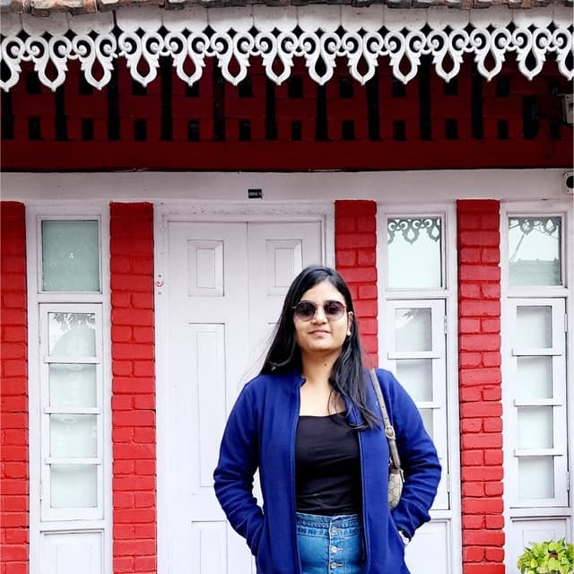 Aakankshya Choudhury