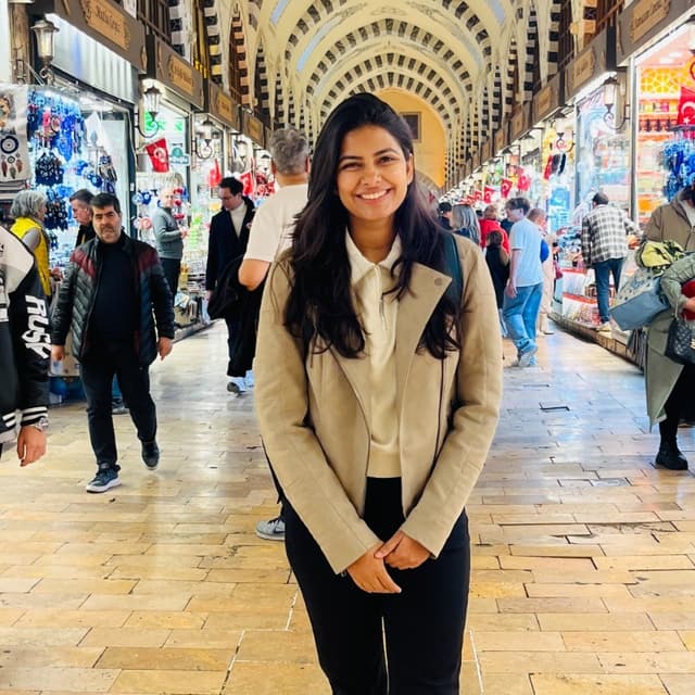 Aakansha Bordia