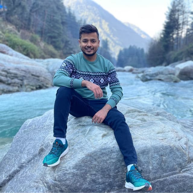 Aakar Jindal