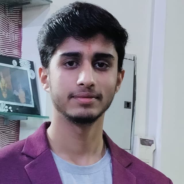 Aakarsh Kamboj
