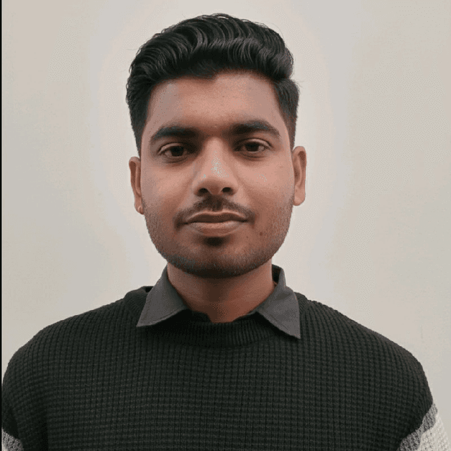 Aakarsh Sahu