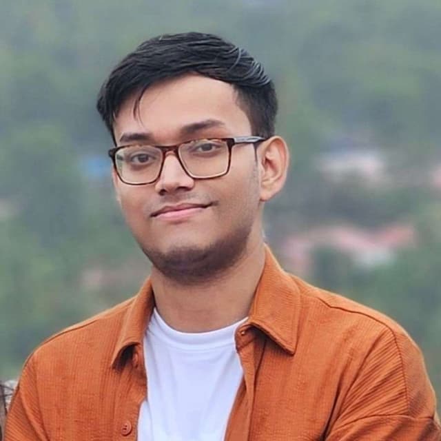 Aakarshan G.