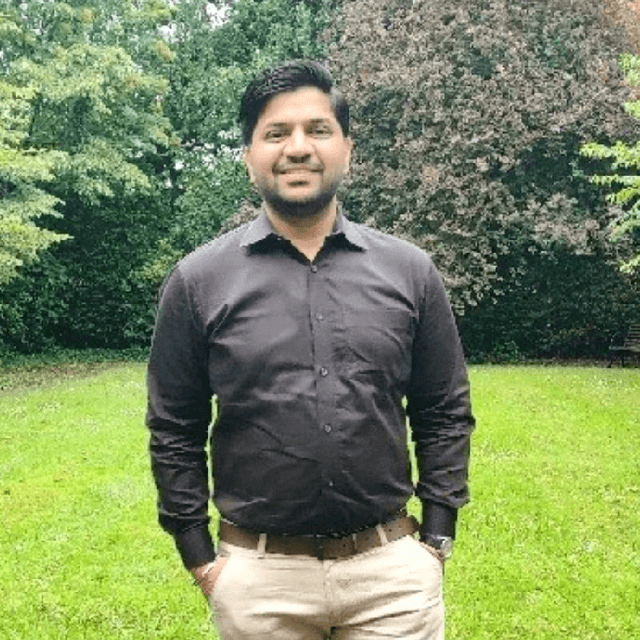 Aakash Deep Bansal