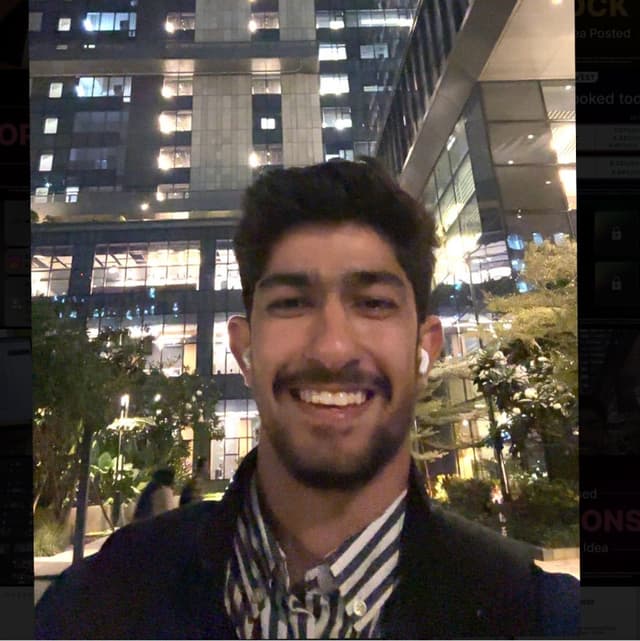 Aakash Sangwan