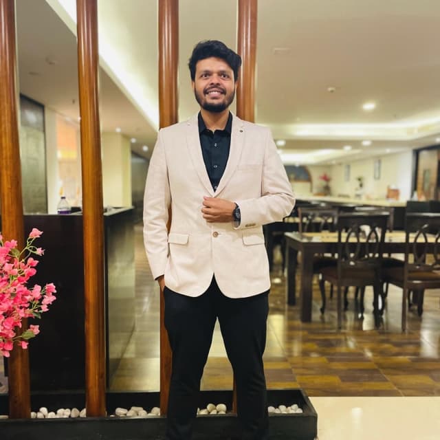 AAKASH SHAW