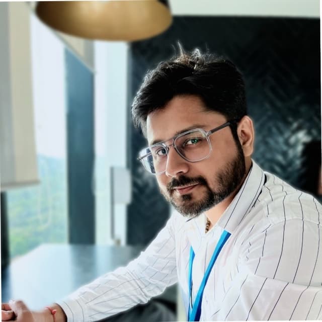 Aakash  Srivastava
