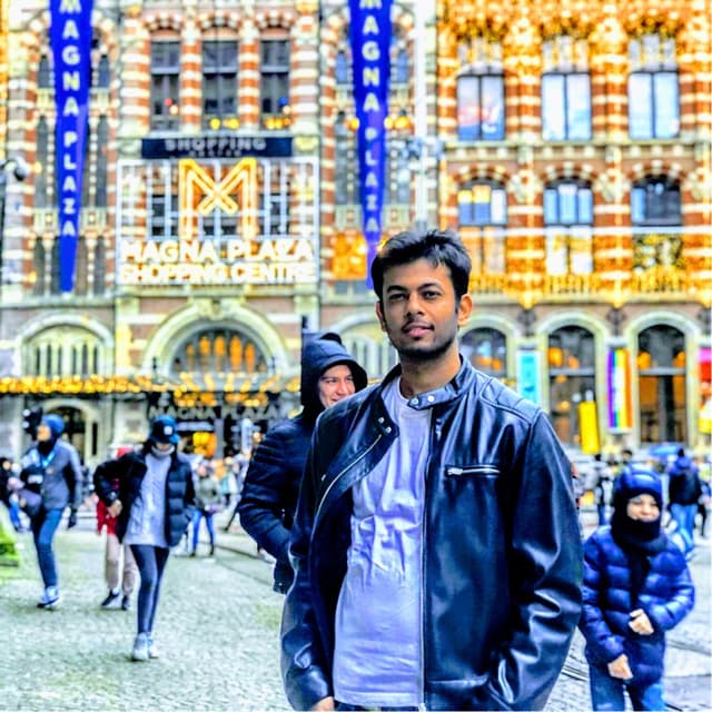 Aakash Tyagi