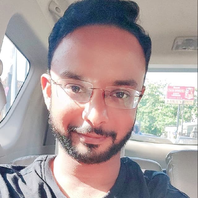 Aakash Saxena